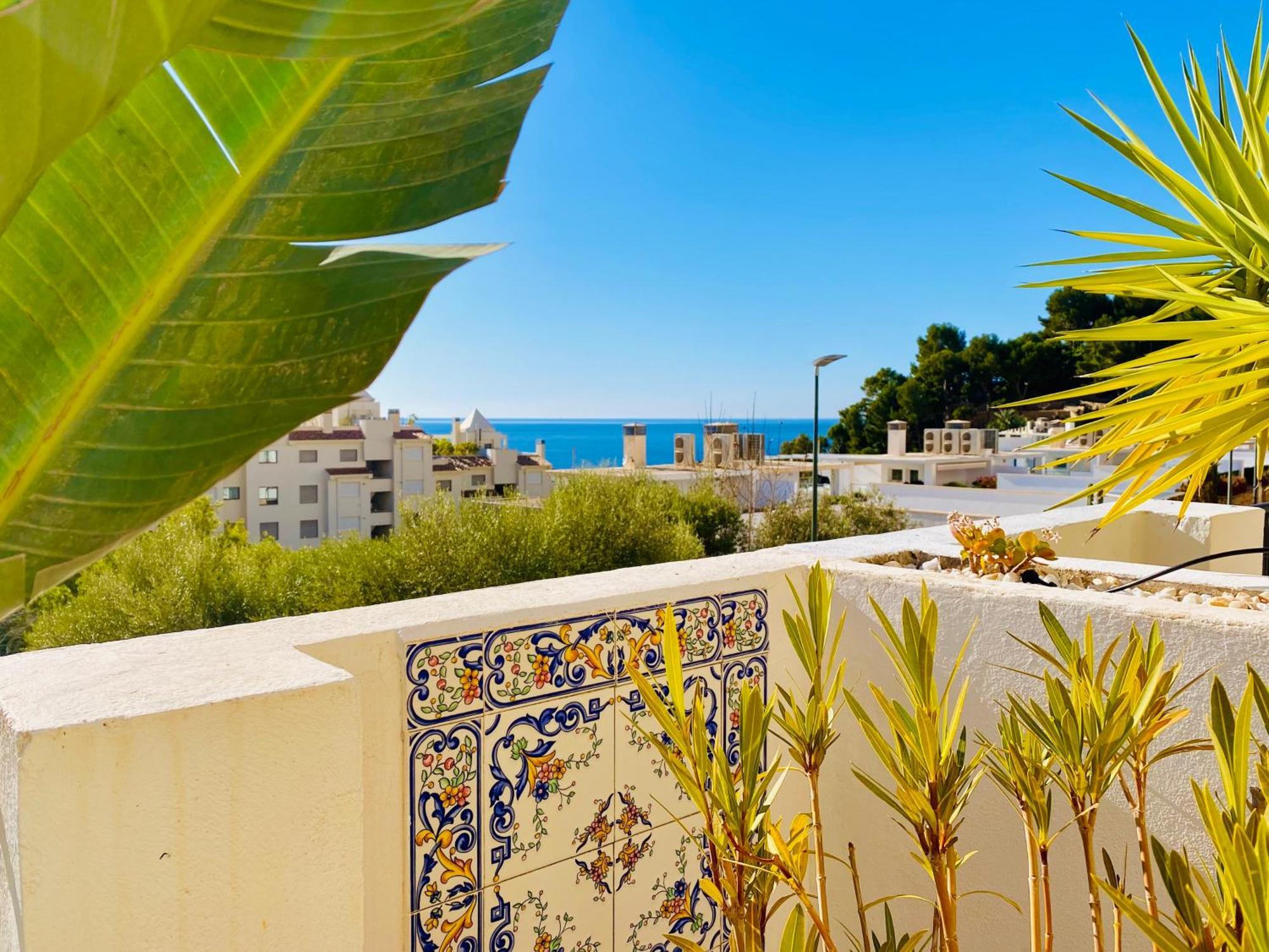 Casa Mattina Mascarat Appartement Altea Buitenkant foto