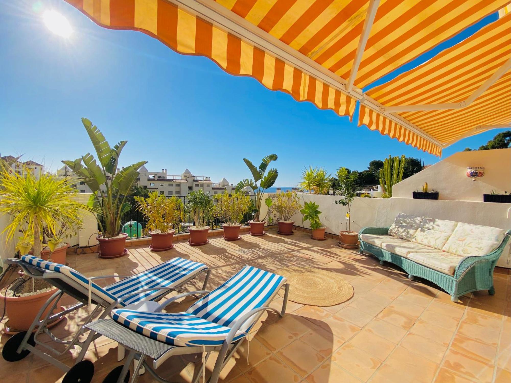 Casa Mattina Mascarat Appartement Altea Buitenkant foto