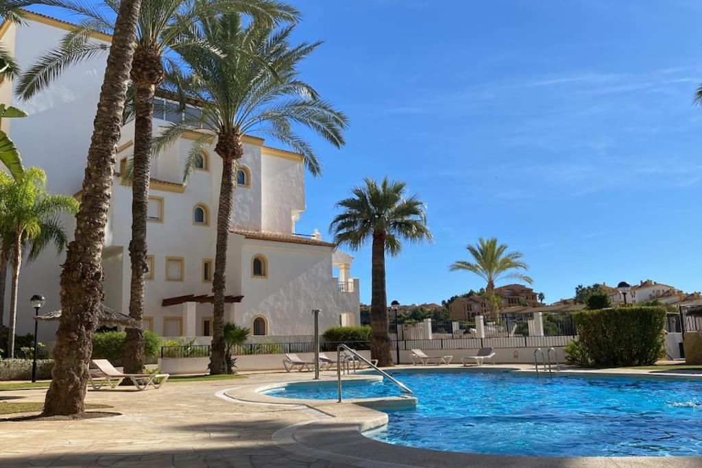 Casa Mattina Mascarat Appartement Altea Buitenkant foto