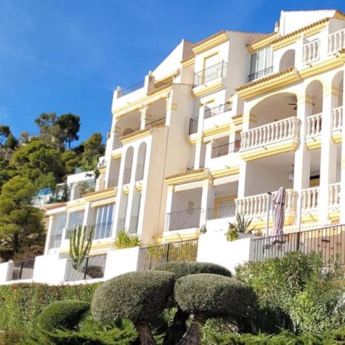 Casa Mattina Mascarat Appartement Altea Buitenkant foto