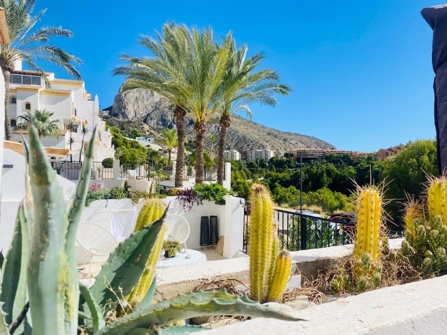 Casa Mattina Mascarat Appartement Altea Buitenkant foto