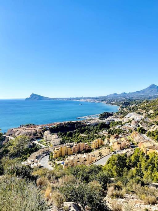 Casa Mattina Mascarat Appartement Altea Buitenkant foto