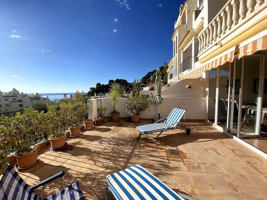 Casa Mattina Mascarat Appartement Altea Buitenkant foto