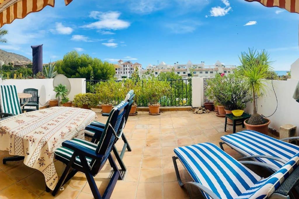 Casa Mattina Mascarat Appartement Altea Buitenkant foto