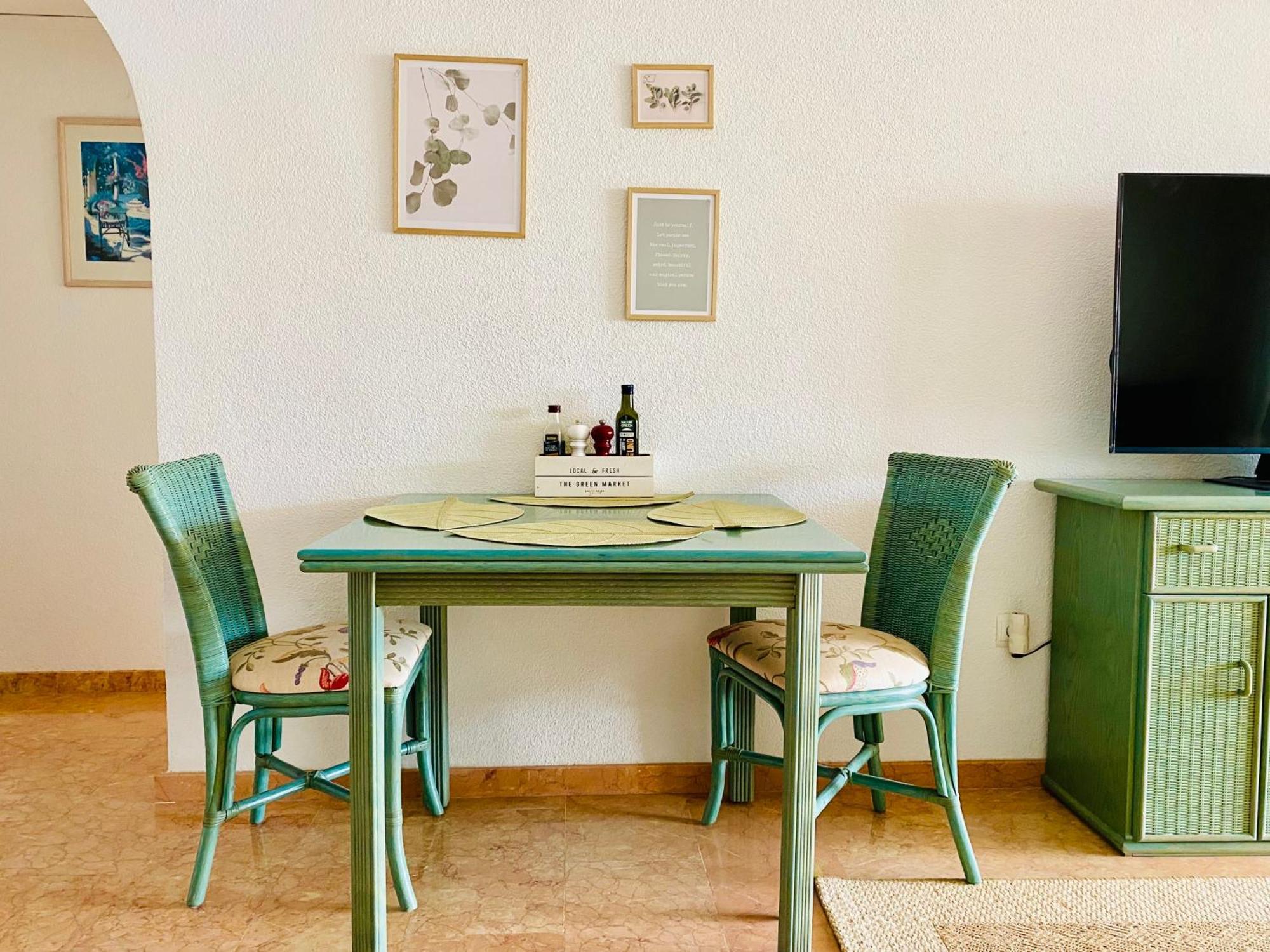 Casa Mattina Mascarat Appartement Altea Buitenkant foto